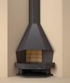 Foto Chimenea Metálica Focgrup CH04