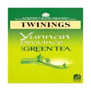 Foto Chinese yunnan tea 20bag