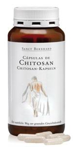 Foto Chitosan - absorbente de grasa - 240 Cápsulas