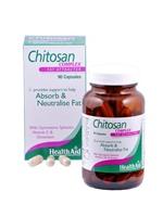 Foto Chitosan complex 90 càpsulas lab. health aid-nutrinat
