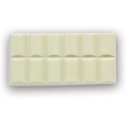 Foto Chocolate blanco natural - Tres Onzas