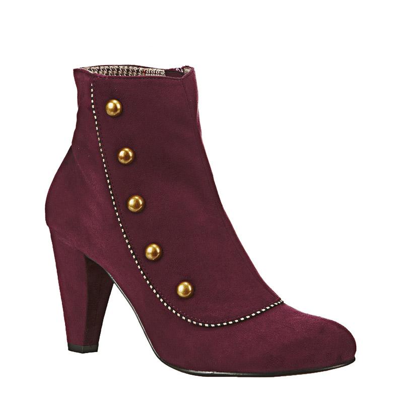Foto Chocolate Schubar Botas - aw12p07 - Violeta foto 44855