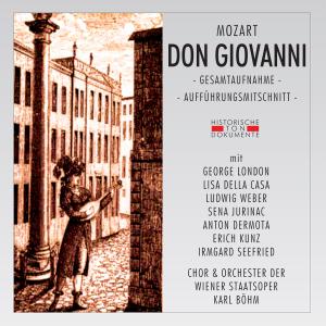 Foto Chor & Orchester Der Wiener Staatsoper: Don Giovanni (GA) CD foto 588715