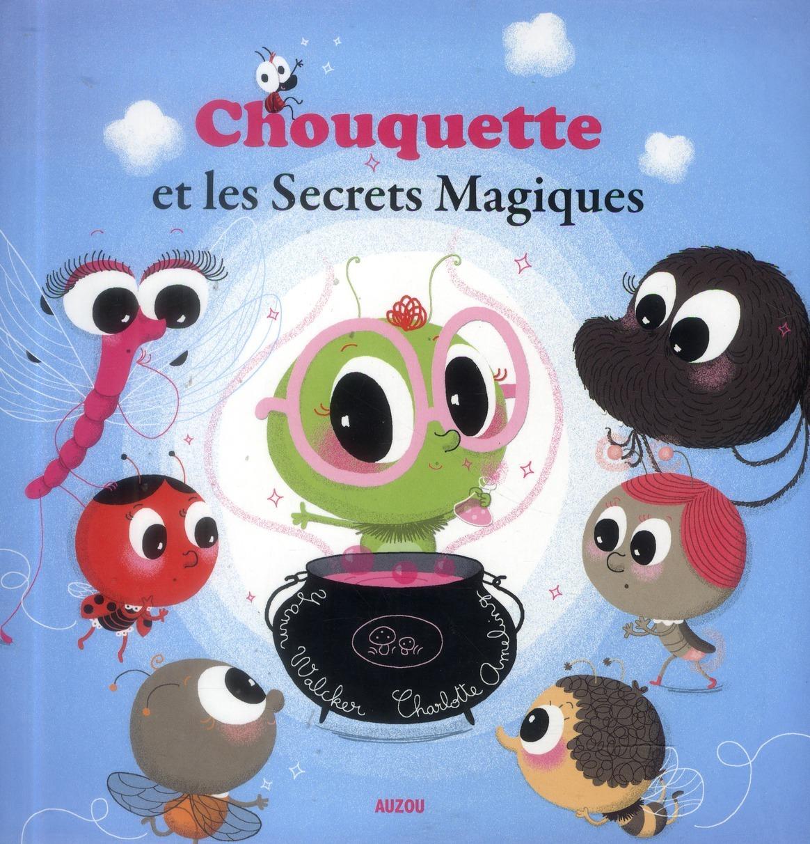 Foto Chouquette et les secrets magiques foto 527993