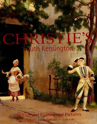 Foto Christies - Auction Catalogue - British & Continental foto 524239