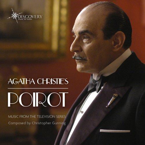 Foto Christopher Gunning: Agatha Christie's Poirot - Mus CD foto 965090