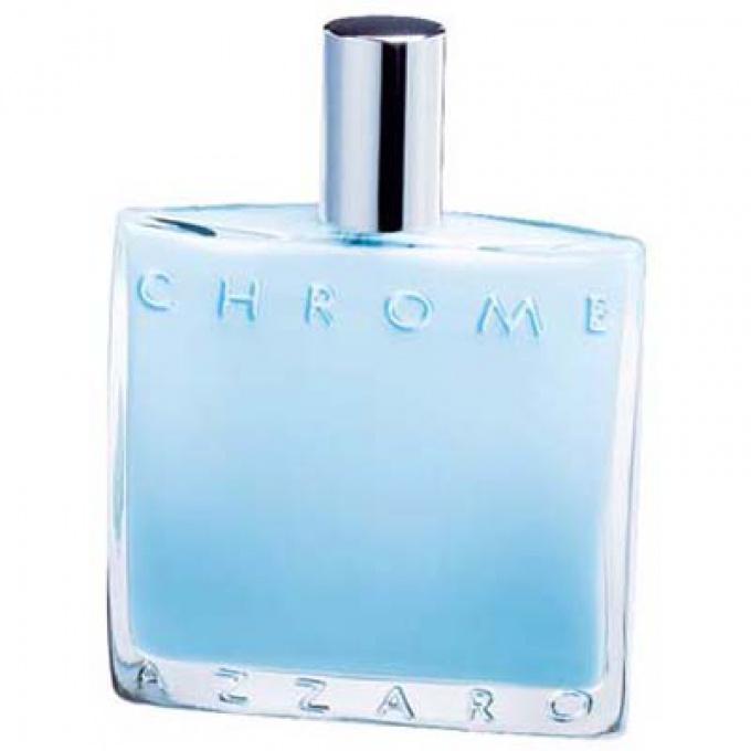 Foto chrome balsamo para despues del afeitado azzaro perfumes