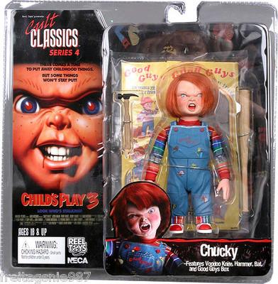 Foto Chucky Cult Classics - Pvc Figure 13cm Neca foto 564958