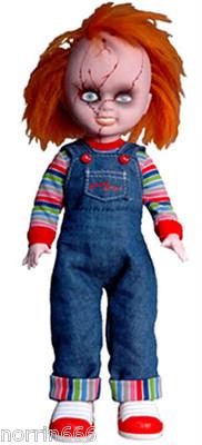 Foto Chucky Living Dead Dolls Muñeca 25cm De Mezco foto 564962