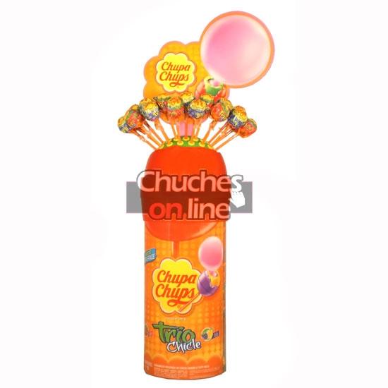 Foto CHUPA CHUPS GUM TRIO