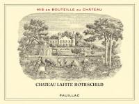 Foto Château Lafite Rothschild 1995 Magnum Vino tinto