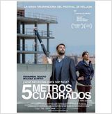 Foto Cinco 5 metros cuadrados dvd r2 malena alterio fernando tejero emilio gutierrez foto 549549
