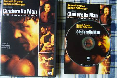 Foto Cinderella Man ( Con Russel Crowe ) Dvd foto 715103
