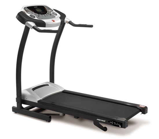 Foto Cinta de Correr Proteus Trio T5