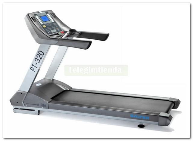 Foto Cinta de correr Salter E-Line PT320 SEMI-PROFESIONAL foto 606629