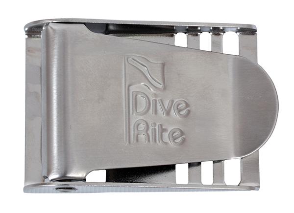 Foto Cinturones Dive Rite Hebilla Inox