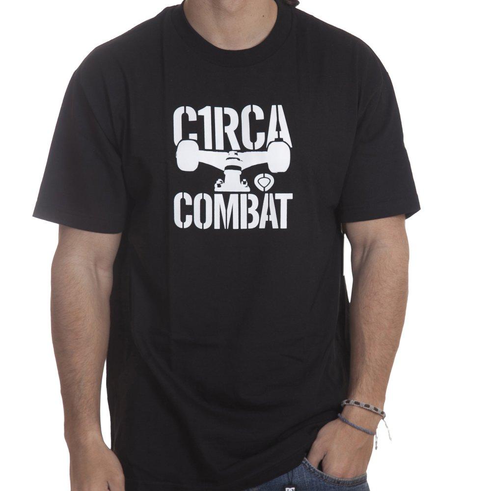 Foto Circa Camiseta Circa: Combat Icon BK Talla: S foto 409935