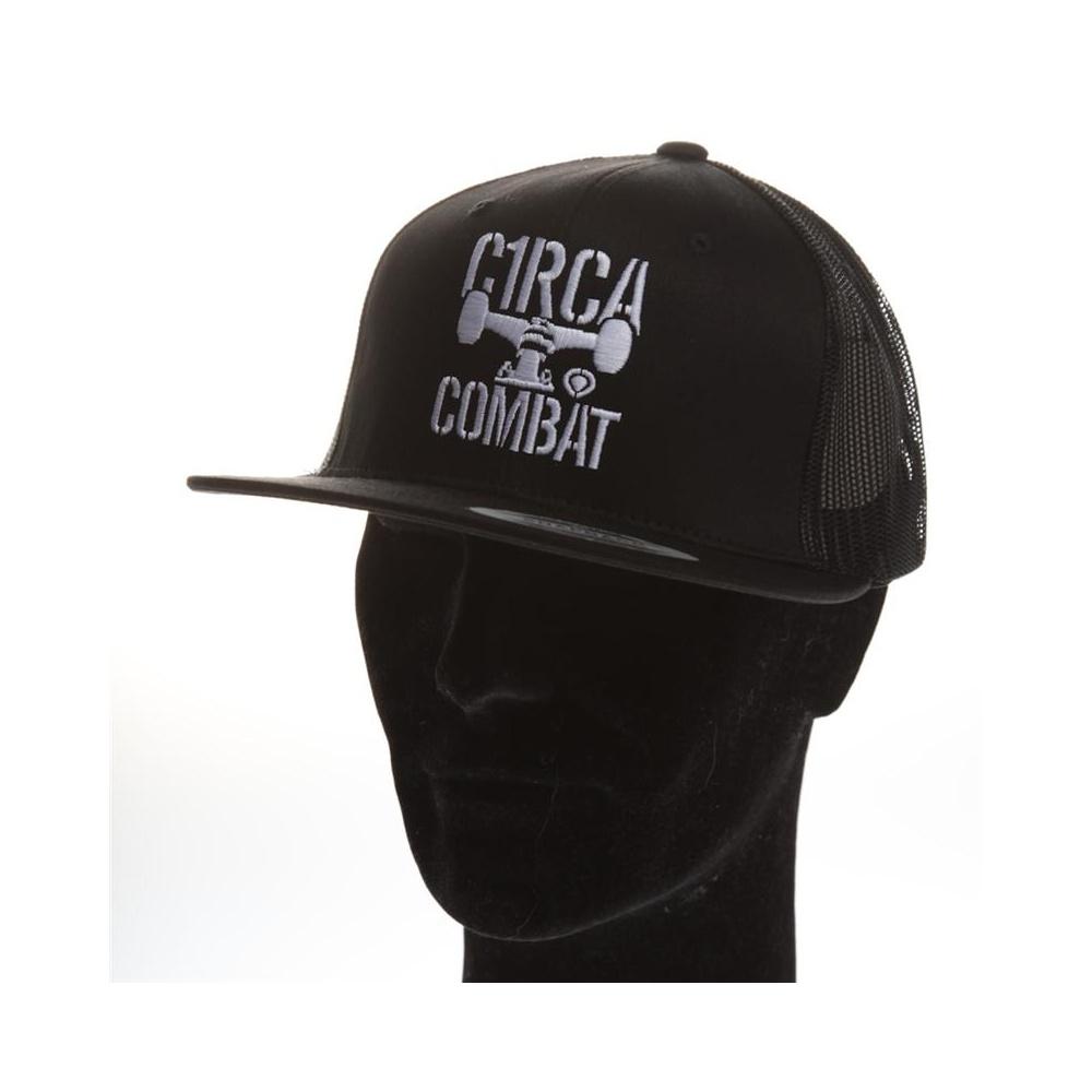 Foto Circa Gorra Circa: Truck Logo Trucker BK Talla: S/M