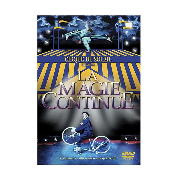 Foto Cirque du Soleil: La Magie Continue foto 804264