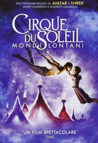 Foto Cirque du soleil - Mondi lontani [Italia] [DVD] foto 970108