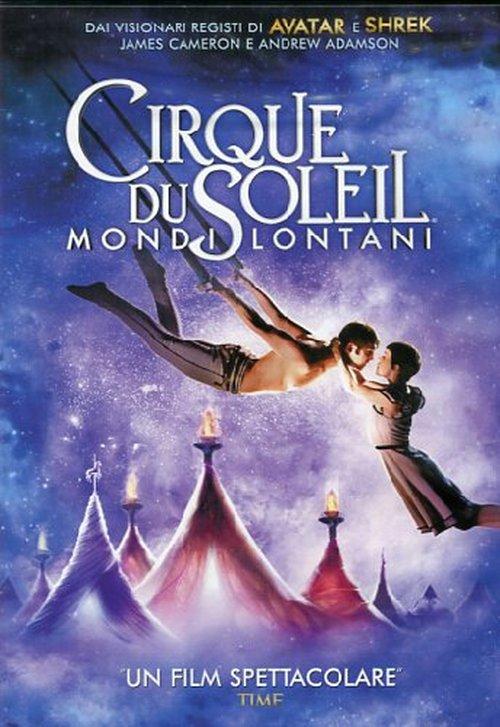 Foto Cirque Du Soleil - Mondi Lontani foto 970113
