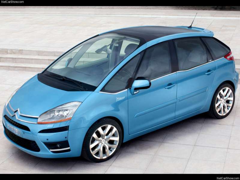Foto Citroen C4 Picasso