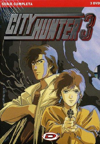 Foto City Hunter Serie 3 - Complete Box Set (3 Dvd) foto 509635