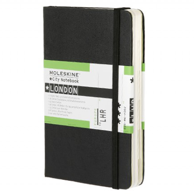 Foto City Notebook Londres Moleskine foto 896032