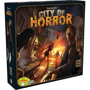 Foto City of Horror