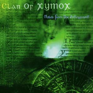 Foto Clan Of Xymox: Notes From The Underground CD foto 231264