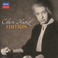 Foto Clara Haskil 'Ravel: Sonatine - for Piano - 1.' Descargas de MP3 foto 94722