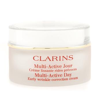 Foto Clarins - Crema Día Multi-Active para arrugas prematuras ( Todo tipo de piel ) - 50ml/1.7oz; skincare / cosmetics foto 33234