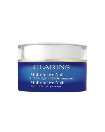 Foto Clarins Multi Active Cream Ligera Nuit 50ml foto 568119
