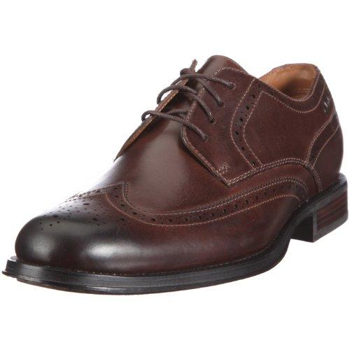 Foto Clarks Dino Limit 20343556 - Zapatos Oxford para hombre, color marrón, talla 40 foto 315692
