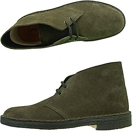 Foto Clarks 's shoes DESERT BOOT foto 32330