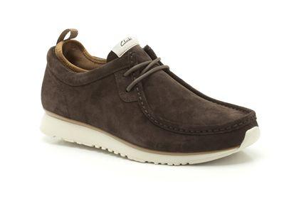 Foto Clarks Tawyer Lo, Zapatillas de deporte para hombre foto 750298