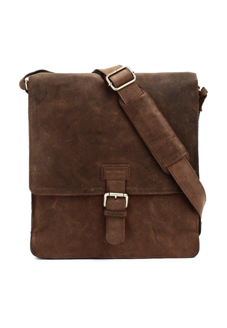 Foto Clarks TIGER AMAZON (35 cm) Bandolera marrón