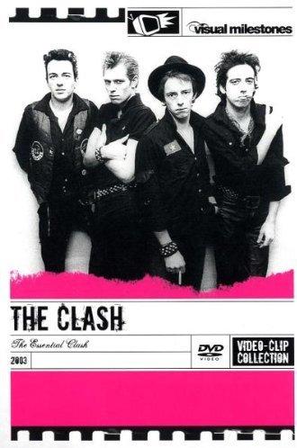 Foto Clash - The Essential Clash (Visual Milestones) foto 711672