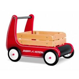 Foto Classic walker wagon radio flyer