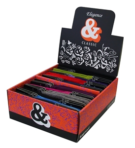 Foto Classic Y Elegance Pack 36 Bagmovil Classic & Elegance