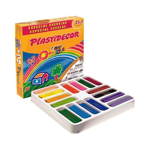 Foto Classpack estuche de 352 lápices foto 539667