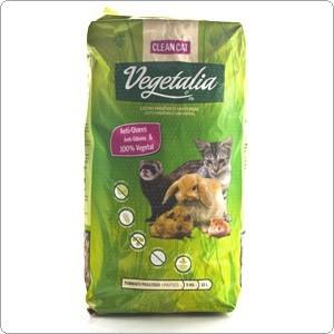 Foto Clean Cat Vegetalia 5 kg