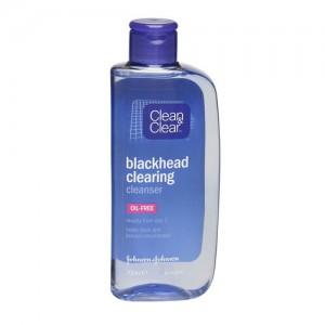 Foto Clean & clear blackhead clearing cleanser 200ml foto 760556
