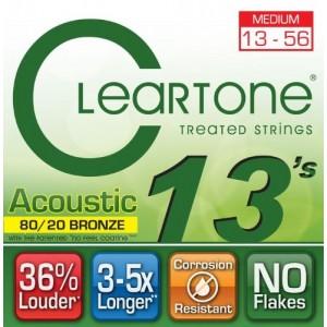 Foto Cleartone strings 7613 medium 13-56 80/20 bronze foto 833648