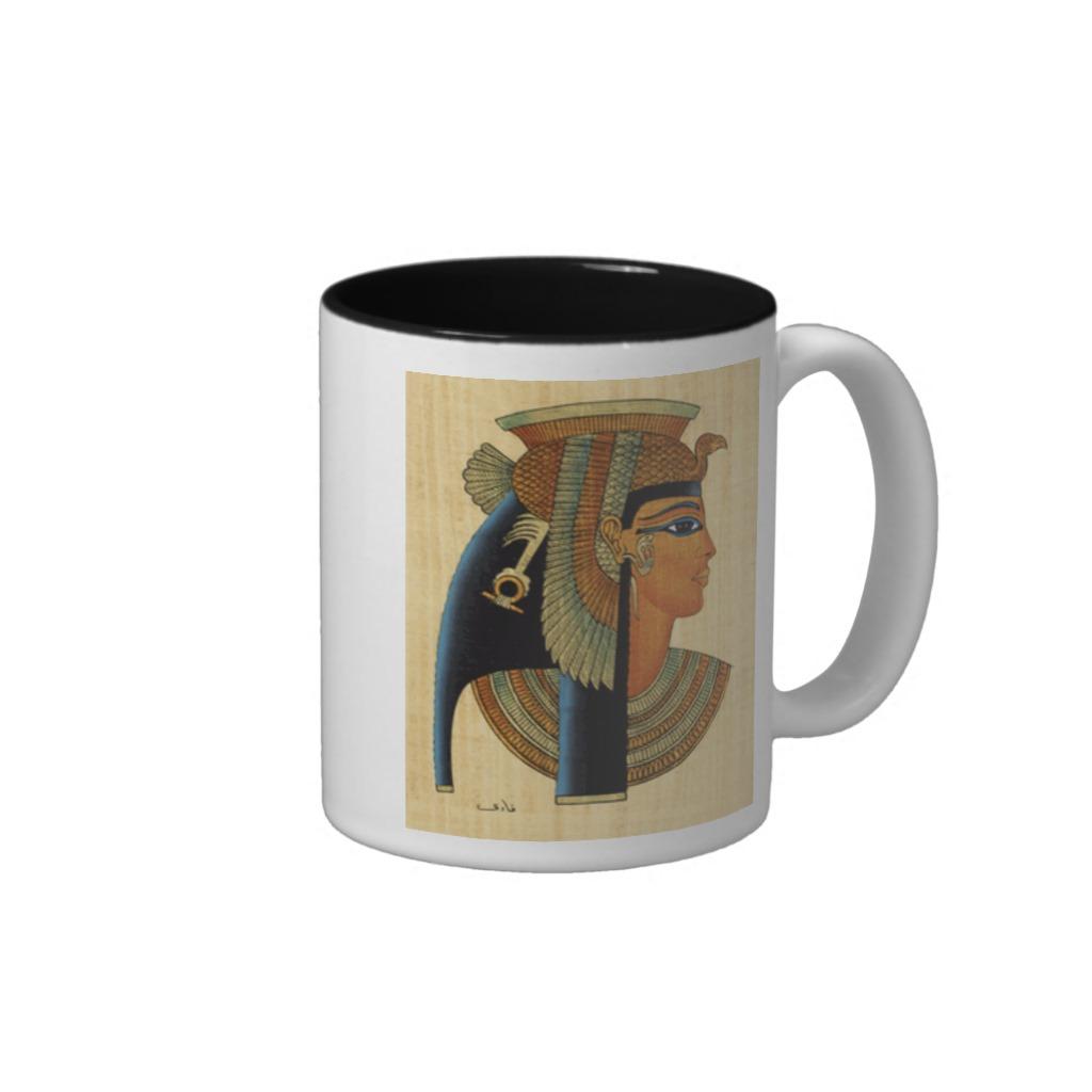 Foto Cleopatra Taza De Café foto 889870
