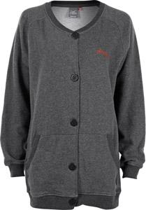 Foto Cleptomanicx Ahso W chaqueta gris jaspeado L