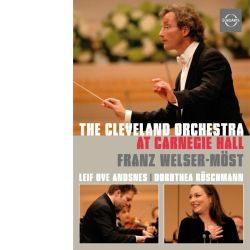 Foto Cleveland Orchestra - At Carnegie Hall foto 267763