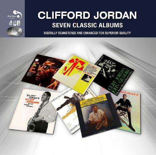 Foto Cliffard Jordan: 7 Classic Albums CD foto 185289