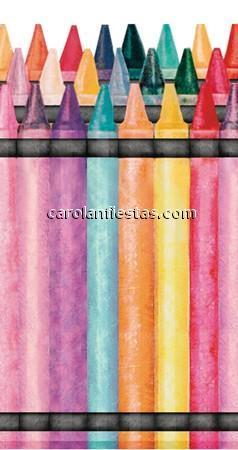Foto Clinex Paq.cera Crayon foto 618669