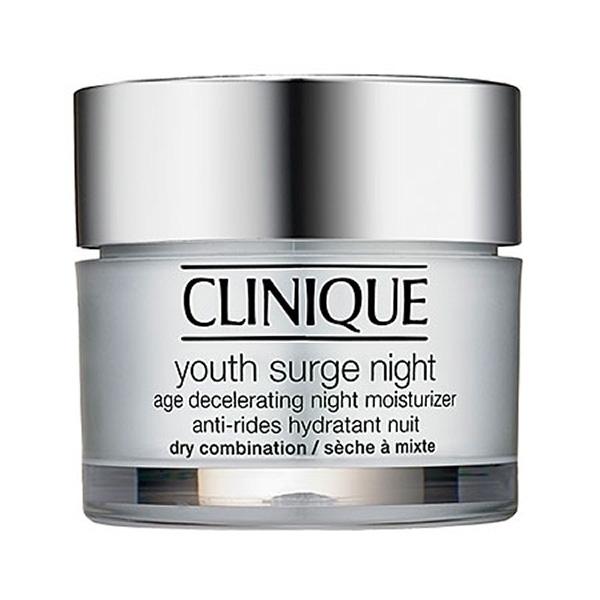 Foto CLINIQUE YOUTH SURGE night dry-comb skins 50ml foto 119876